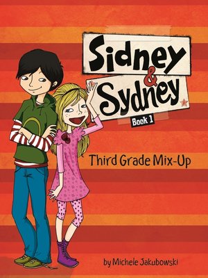 cover image of Third Grade Mix-Up